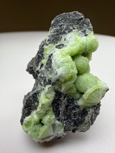 Load image into Gallery viewer, Green Wavellite Cluster Mineral Specimen • Arkansas, USA