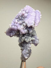 Load image into Gallery viewer, Indonesian Grape Agate (Botryoidal Purple Chalcedony) Display Specimen | Mamuju, West Sulawesi, Indonesia