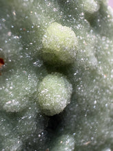 Load image into Gallery viewer, High-Grade Green Wavellite Collectors Specimen - Radiating Botryoidal Crystal Formation - Arkansas, USA