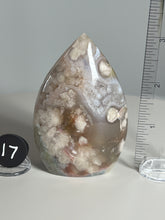 Load image into Gallery viewer, A+++ Flower Agate and Opal Free Form from China • High Grade