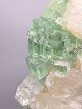 Load image into Gallery viewer, Green Radial “Disco Ball” Apophyllite | Maharashtra, India