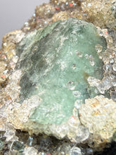 Load image into Gallery viewer, Rare Tenebrescent Color-Changing Cubic Fluorite | Hidden Forest Pocket — Diana Maria Mine, Frosterley, Weardale, County Durham, England