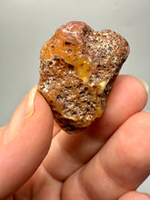 Load image into Gallery viewer, Polished Malawi Agate Half – High-Grade African Banded Agate Display Specimen
