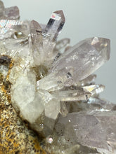 Load image into Gallery viewer, High-Grade Vera Cruz Amethyst — Ultra-Clear Terminated Crystal Collector Specimen | Veracruz, Mexico