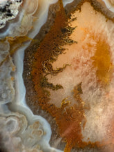 Load image into Gallery viewer, Rare Moroccan Orange Plume Carnelian Agate Collected by Indigenous Nomads | Ancient Beauty from the Sahara