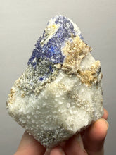Load image into Gallery viewer, Afghanite & Lazurite on Matrix Collector Display Specimen | Badakhshan Region, Afghanistan
