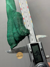 Load image into Gallery viewer, 4.5” High-Grade Malachite Stalactite “Cave” Formation | DR Congo | Mineral Collector Specimen