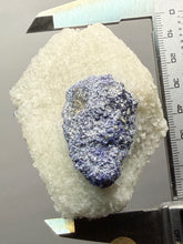 Load image into Gallery viewer, Afghan Lazurite Specimen | Deep Blue Lapis-Grade Crystal on Matrix | Collector Display Mineral
