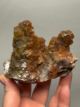 Load image into Gallery viewer, Red Tower Pagoda Calcite |Tonglushan Mine, Daye, Hubei, China