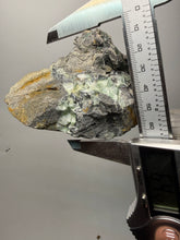 Load image into Gallery viewer, High-Grade Green Wavellite Collectors Specimen - Radiating Botryoidal Crystal Formation - Arkansas, USA