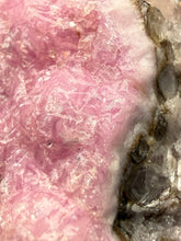 Load image into Gallery viewer, Pink Cobaltian Calcite Mineral Specimen | Bou Azzer, Morocco
