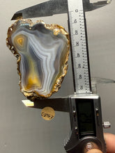 Load image into Gallery viewer, Premium Sumatra Agate (Banded Chalcedony) Display Specimen | Indonesia