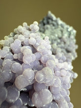 Load image into Gallery viewer, Indonesian Grape Agate (Botryoidal Purple Chalcedony) Display Specimen | Mamuju, West Sulawesi, Indonesia