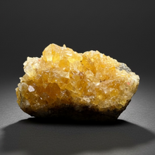 Load image into Gallery viewer, Golden Glow Calcite Cluster | Maharashtra, India