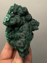 Load image into Gallery viewer, Velvet Green Botryoidal Malachite Display Specimen | DR Congo (D.R.C.)