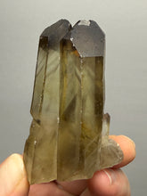 Load image into Gallery viewer, Natural Smokey Citrine Cluster | Collector Mineral Specimen | Madagascar