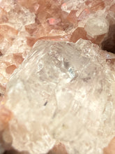 Load image into Gallery viewer, Pink Amethyst Cluster with Selenite and Calcite | Argentina