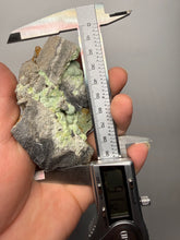 Load image into Gallery viewer, High-Grade Green Wavellite Collectors Specimen - Radiating Botryoidal Crystal Formation - Arkansas, USA