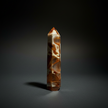 Load image into Gallery viewer, High-Grade Polished Amphibole Quartz – Minas Gerais, Brazil