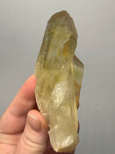 Load image into Gallery viewer, Natural Smokey Citrine Cluster | Collector Mineral Specimen | Madagascar