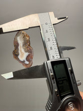 Load image into Gallery viewer, Polished Malawi Agate Half – High-Grade African Banded Agate Display Specimen