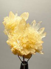 Load image into Gallery viewer, High-Grade Flower Calcite Crystal Specimen | Wenshan Mine, Yunnan, China | Collector Mineral Display