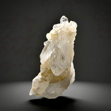Load image into Gallery viewer, Himalayan Quartz Point Cluster on Matrix | Collector Mineral | India