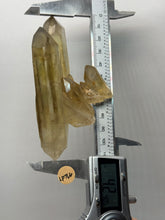 Load image into Gallery viewer, Natural Smokey Citrine Cluster | Collector Mineral Specimen | Madagascar