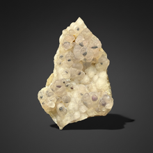 Load image into Gallery viewer, Blue-Green Chrysocolla in Botryoidal Chalcedony Cabinet Specimen | Indonesia