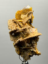 Load image into Gallery viewer, High-Grade Orange Wulfenite Collector Display Specimen | La Morita Mine, Chihuahua, Mexico