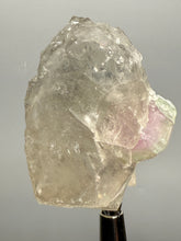 Load image into Gallery viewer, Watermelon Tourmaline on Quartz Matrix – Collector Mineral Specimen from Pakistan