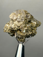 Load image into Gallery viewer, Pink Apatite on Matrix – Collector Mineral Specimen from Pakistan