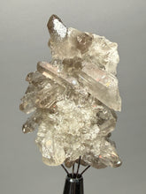 Load image into Gallery viewer, Smoky Quartz Crystal Specimen | Natural Collector Mineral – Brazil