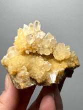Load image into Gallery viewer, High-Grade Flower Calcite Crystal Specimen | Wenshan Mine, Yunnan, China | Collector Mineral Display