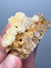 Load image into Gallery viewer, 1.8” High-Grade Flower Calcite Specimen | Wenshan Mine, Yunnan, China | Collector Mineral Display