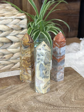 Load image into Gallery viewer, TOWER Crazy Lace Agate