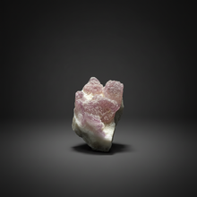 Load image into Gallery viewer, Botryoidal Lavender Fluorite on Quartz Matrix | Hunan, China | Collector Mineral Display Specimen