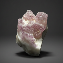 Load image into Gallery viewer, Botryoidal Lavender Fluorite on Quartz Matrix | Hunan, China | Collector Mineral Display Specimen