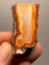 Load image into Gallery viewer, Premium Sumatra Agate (Banded Chalcedony) Display Specimen | Indonesia