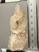 Load image into Gallery viewer, Himalayan Quartz Point Cluster on Matrix | Collector Mineral | India