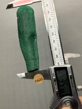 Load image into Gallery viewer, 3.5” High-Grade Malachite Stalactite “Cave” Formation | DR Congo | Mineral Collector Specimen