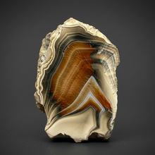Load image into Gallery viewer, Premium Sumatra Agate (Banded Chalcedony) Display Specimen | Indonesia