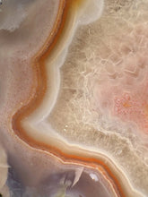 Load image into Gallery viewer, High-Grade Multicolor Moroccan Agate | High Atlas | Collector Specimen