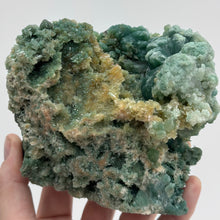 Load image into Gallery viewer, Specimen - Green Celadonite included Zeolite