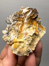 Load image into Gallery viewer, Natural Vanadinite on Matrix | Collector Mineral Specimen | Morocco