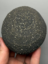 Load image into Gallery viewer, Pyrite Concretion Ball (Natural “Pyrite Sphere”) — Yunnan Province, China | Mineral Specimen