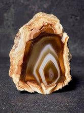 Load image into Gallery viewer, Premium Sumatra Agate (Banded Chalcedony) Display Specimen | Indonesia