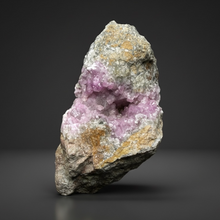 Load image into Gallery viewer, Pink Cobaltian Calcite Mineral Specimen | Bou Azzer, Morocco