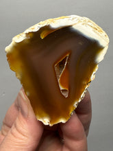 Load image into Gallery viewer, Premium Sumatra Agate (Banded Chalcedony) Display Specimen | Indonesia