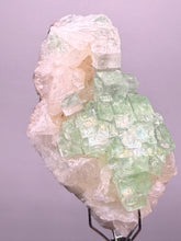 Load image into Gallery viewer, Green Radial “Disco Ball” Apophyllite | Maharashtra, India